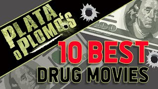 10 Best Drug Movies [upl. by Siahc428]