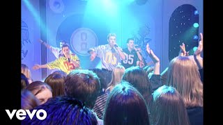 Nsync  I Want You Back Live [upl. by Nyberg773]