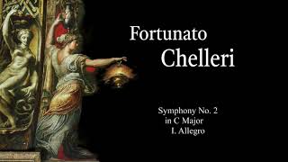 Fortunato Chelleri Sinfonie for Strings amp Cello Concerto  1742  1751 [upl. by Marieann292]