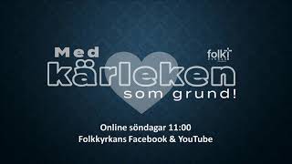 Livestream från Folkkyrkan Sölvesborg [upl. by Vera864]