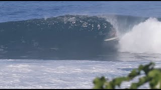 Da Hui Backdoor Shootout  Longboard Segment  Freesurf Magazine [upl. by Eninnaej]