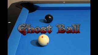 Pool Lesson The Ghost Ball [upl. by Maighdiln]