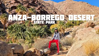 ANZABORREGO DESERT  California Series  Episode 03 [upl. by Unhsiv]