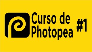 Curso de Photopea 01 • Diseño de una historia [upl. by Niple]