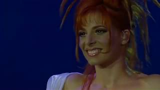 Mylène farmer  Vertige HD  1996 [upl. by Mrots]