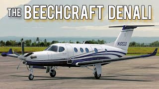 Meet the Beechcraft Denali [upl. by Nhguav]