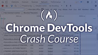 Chrome DevTools  Crash Course [upl. by Abra58]