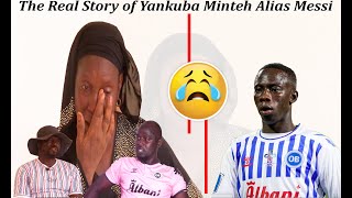 Yankuba Minteh football life story [upl. by Mathilde]