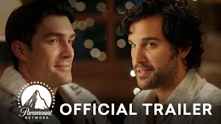 Dashing In December Official Trailer  Paramount Network [upl. by Ajim270]