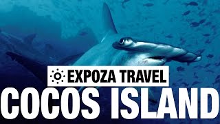 Cocos Island Vacation Travel Video Guide [upl. by Tram]