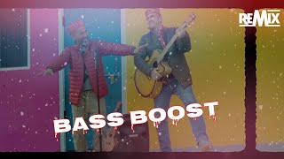 Himachali FolkShake 01 DJ Bass Boosted  New Pahari Song 2021  Extra Bass Boost [upl. by Aremat]