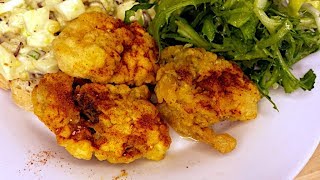 Easy Homemade Fried Oysters Recipe [upl. by Emerick]