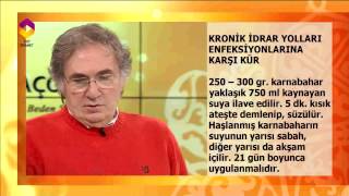 Kronik İdrar Yolları Enfeksiyonu Yaşayanlara Kür [upl. by Eissirhc]