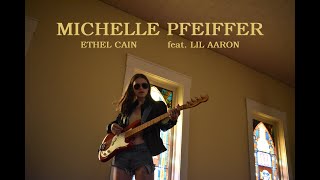 Ethel Cain  Michelle Pfeiffer feat lil aaron Official Audio [upl. by Yuk]