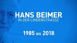 Hans Beimers Leben in der Lindenstrasse [upl. by Lleznov]