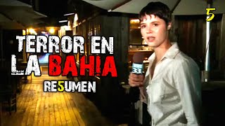 The Bay Terror en la Bahía RESUMEN y EXPLICACIÓN  Películas de Terror [upl. by Guillemette]