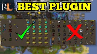 Best RuneLite Plugin [upl. by Rekab95]