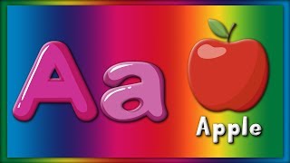 ABC Phonics Song  Learn ABC Alphabet  ABC Baby Songs [upl. by Agnimod]