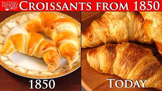 The History and Origin of Croissants [upl. by Chung]