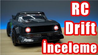 Evde Drift Keyfinizi Arttırın RC Drift Araba İnceleme [upl. by Plank]