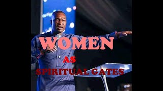 Women as Spiritual Gates by Apostle Joshua Selman [upl. by Fisa739]