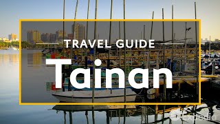 Tainan Vacation Travel Guide  Expedia [upl. by Nadaba]