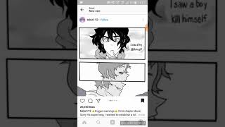 Voltron comic dubs klance [upl. by Merril]