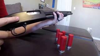 Mossberg Maverick 88 review [upl. by Dehlia288]