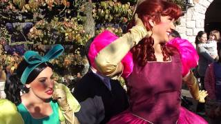 Drizella and Anastasia Disneyland Paris [upl. by Hayilaa976]