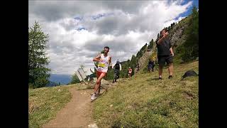 Kilian Jornet at Sierre Zinal 2021 [upl. by Aymer]