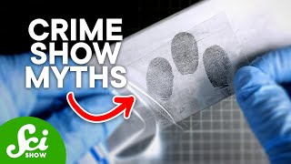 An Intro to Forensics The Science of Crime [upl. by Kiki922]