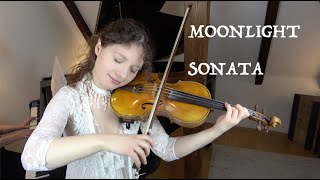 Beethoven  Moonlight sonata [upl. by Tomkins]