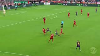 How TikiTaka was DESTROYED  Bayern Munich  Barcelona 4  0 Tactical analysis [upl. by Franzen]