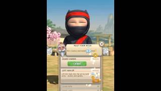 Clumsy Ninja HOW TO GET UNLIMITED COINS AND GEMS NO ROOT 2021 [upl. by Gnart]