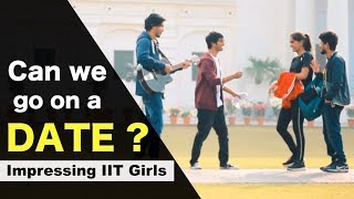 Impressing IIT Girls with Creative Song and Guitar  IIT Roorkee  Shape of You Parody [upl. by Ruckman]