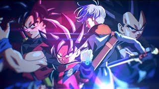 SUPER DRAGON BALL HEROES WORLD MISSION  Announcement Trailer  Switch PC [upl. by Stclair]