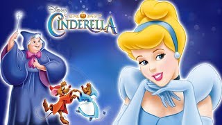 Disney Bedtime Stories  CINDERELLA Short Story in English [upl. by Oirotciv]