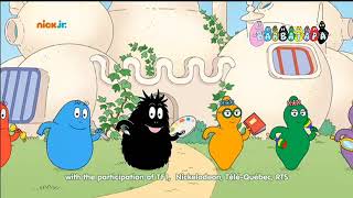 theme song barbapapa [upl. by Illac]