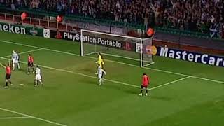 Celtic 10 Manchester United 2006 [upl. by Ob]