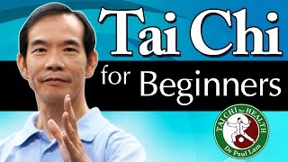 Tai Chi for Beginners Video  Dr Paul Lam  Free Lesson and Introduction [upl. by Eachern]