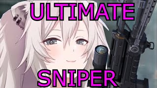 Botan The ULTIMATE SNIPER [upl. by Vaules]