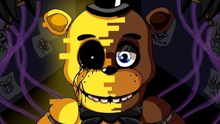 ULTIMATE CUSTOM NIGHT My First FNAF Game [upl. by Coveney]