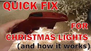 Fastest Fix for Christmas Lights  Lightkeeper Pro Explained [upl. by Feodora]