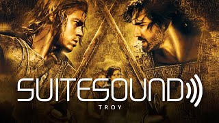 Troy  Ultimate Soundtrack Suite [upl. by Eniamahs539]