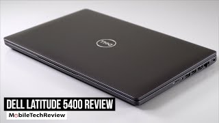 Dell Latitude 5400 Review [upl. by Ambrosi252]