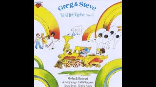 Greg amp Steve Review We All Live Together Volume 1 [upl. by Aneela159]