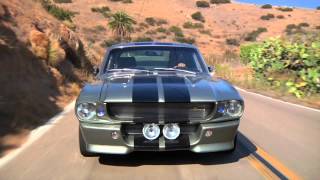 Shelby GT500 1967 quotEleanorquot Tribute [upl. by Aicinad230]