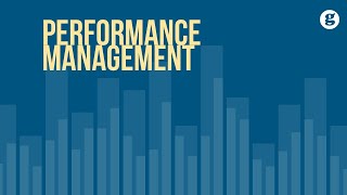 Performance Management [upl. by Ahsai]