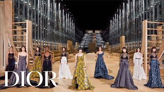 Dior Fall 2022 Show [upl. by Nannoc72]