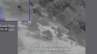 Air Force video shows airman’s final moments on rescue mission [upl. by Evania]